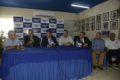 PLRA pide enjuiciar a Abdo y Velázquez - Nacionales - ABC Color