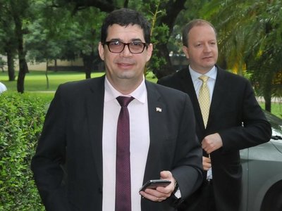 Hugo Velázquez: "Es un muchacho joven que solo se equivocó"