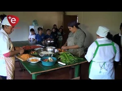 ENCARNACIÓN: 27 ESCUELAS SERÁN BENEFICIADAS CON ALMUERZO ESCOLAR