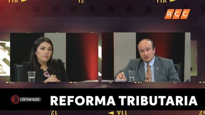 Confrontados | Reforma Tributaria | RCC 2019