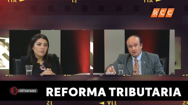 Confrontados | Reforma Tributaria | RCC 2019