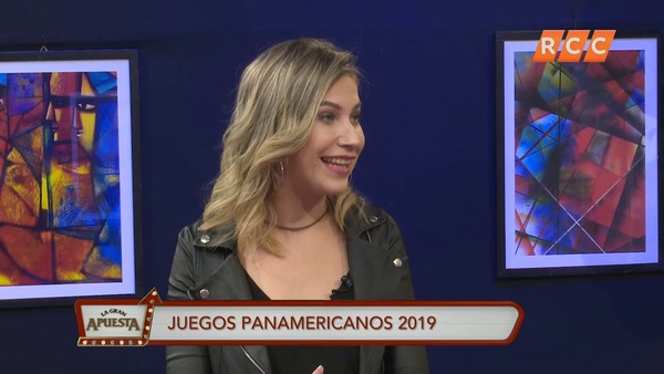 La Gran Apuesta | Juegos Panamericanos 2019 | RCC 2019