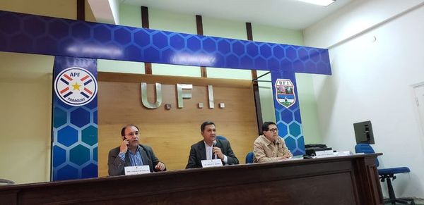 La UFI cumple uno de sus proyectos - Fútbol - ABC Color