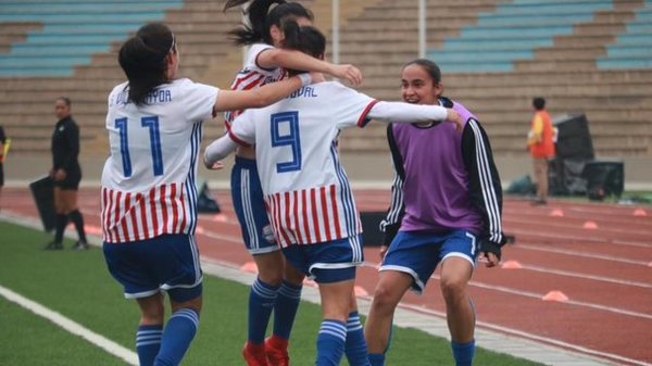Albirroja femenina derrota a México en los Panamericanos - ADN Paraguayo