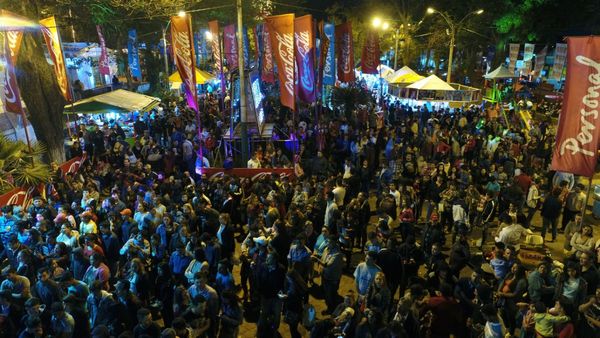Con serenata darán inicio a Expo Ñemby 2019
