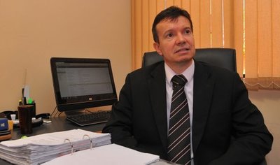 Carlos Arregui fue designado como nuevo ministro de la Seprelad - ADN Paraguayo
