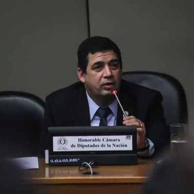Vicepresidente aclara ante diputados que no tuvo participación en negociación de acta bilateral | .::Agencia IP::.