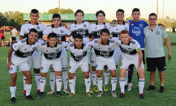 El clausura de Formativas arranca mañana - Fútbol - ABC Color