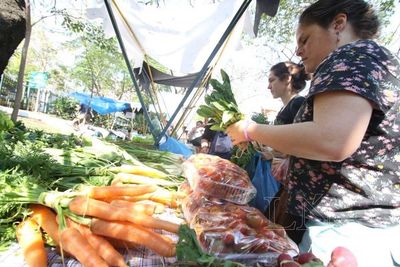 Realizarán feria “Kuña Rembiapo” en la Escalinata