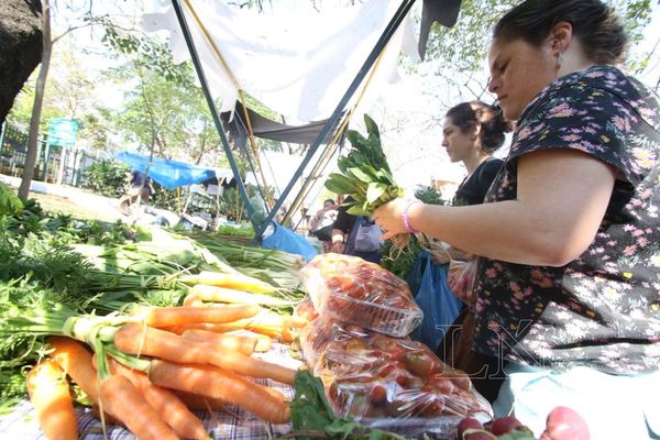 Realizarán feria “Kuña Rembiapo” en la Escalinata