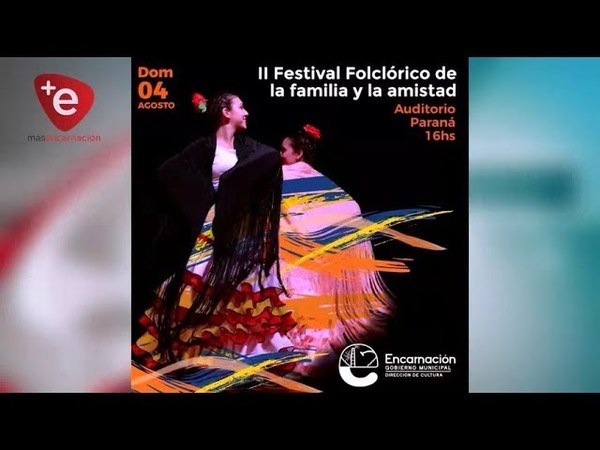 PRESENTAN AGENDA CULTURAL PARA AGOSTO