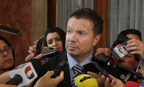 Arregui asumirá SEPRELAD