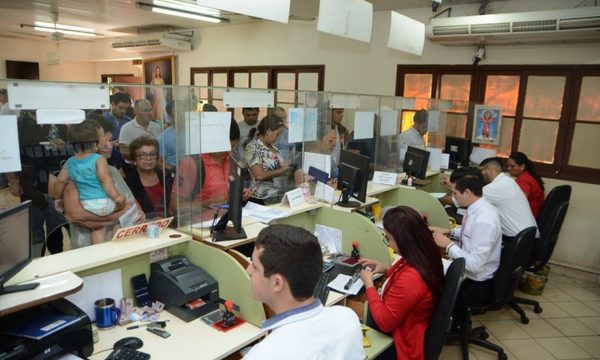Julio deja más de Gs. 10 mil millones de recaudación en municipalidad de CDE