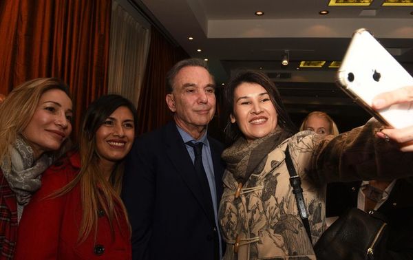 MUNDO | Precandidato a vice de Macri cree que ganarán en primera vuelta