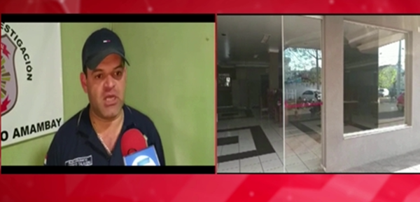 Piroperaron a una mujer y salieron heridos | Noticias Paraguay