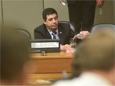 Hugo Velázquez a diputados: "No voy a renunciar"