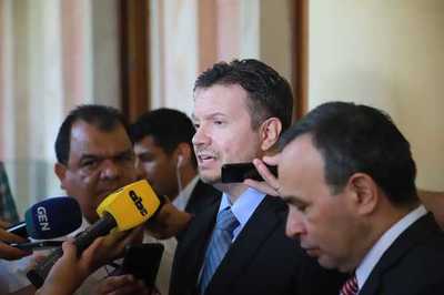 Ejecutivo designa a Carlos Arregui como nuevo ministro de la Seprelad | .::Agencia IP::.
