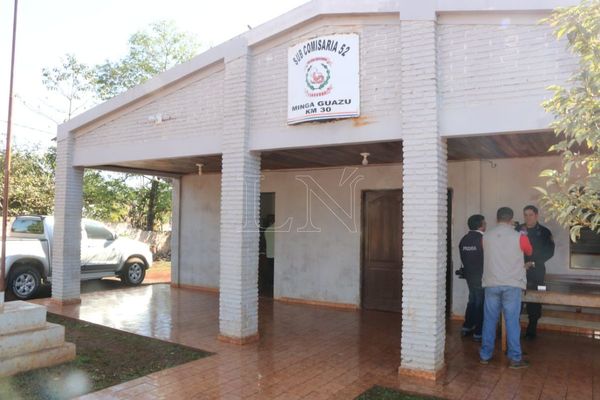 Violento asalto y supuesto abuso en Minga Guazú
