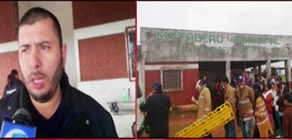 Detienen a menor sospechoso de degollar a un hombre en Misiones | Noticias Paraguay
