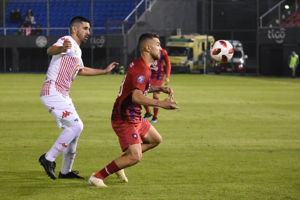 Copa Libertadores: Cerro buscará la clasificación en casa - ADN Paraguayo