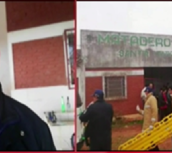 Detienen a menor sospechoso de degollar a un hombre en Misiones - Paraguay.com