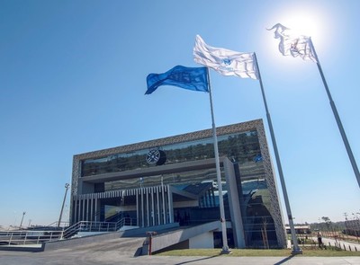 APF procede a la bendición de su nueva casa