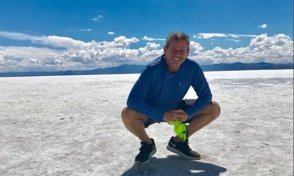 [Urgente] Policía brasileña detiene a Messer en Río de Janeiro