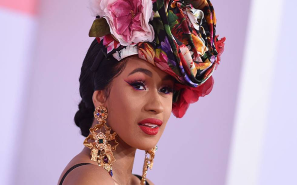 Cardi B cancela actuación en Rock in Rio