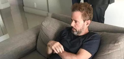 Messer: Rubio y con barba, en el departamento de una amiga | Noticias Paraguay