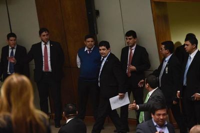 Oficialistas dicen que no apoyarán juicio político en Diputados - Nacionales - ABC Color