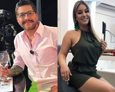 Arturo Villasanti trató de "gorda" a Fátima Román