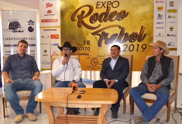 Expo Trébol, este año con su 45ª edición - Nacionales - ABC Color