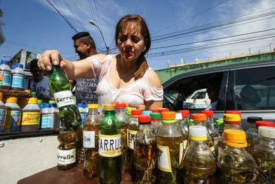 Recomiendan no exceder dosis del tradicional “Carrulim”