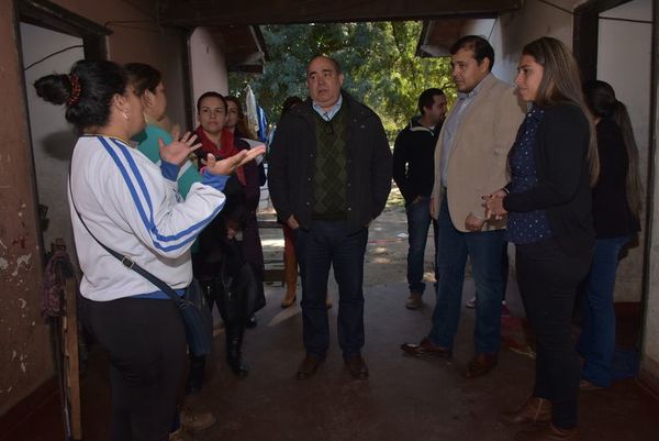 Buscarán combatir la pobreza en Ayolas - Nacionales - ABC Color