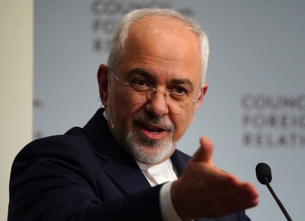EE.UU. sanciona al ministro de Relaciones Exteriores de Irán - Mundo - ABC Color