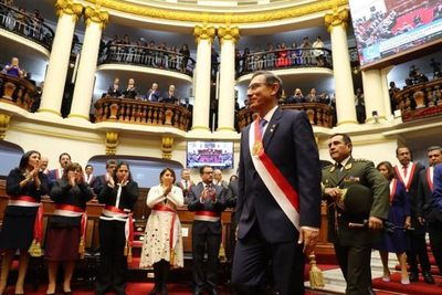 Perú planea adelanto de comicios presidenciales - Mundo - ABC Color