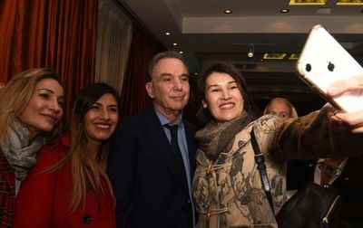 Precandidato a vice de Macri cree que ganarán en primera vuelta - Mundo - ABC Color