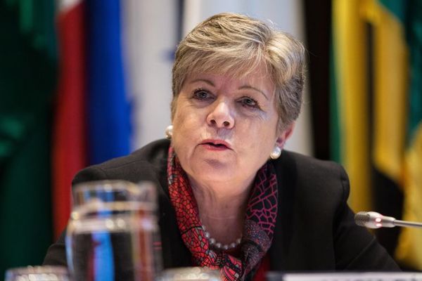Cepal rebaja proyección para América Latina - Mundo - ABC Color