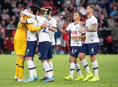 Tottenham gana en penales a Bayern - Fútbol - ABC Color