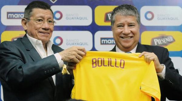 ‘Bolillo’ Gómez es destituido - Fútbol - ABC Color