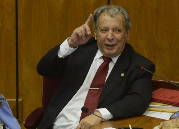 Galaverna: "En este valle de lágrimas es díficil conseguir santos" » Ñanduti