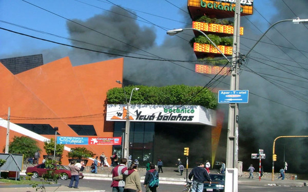 1A: 15 años del Ycuá Bolaños - ADN Paraguayo