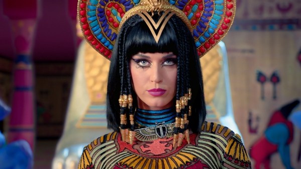 Katy Perry pierde juicio y es acusada de plagiar su canción “Dark Horse” de un rapero cristiano