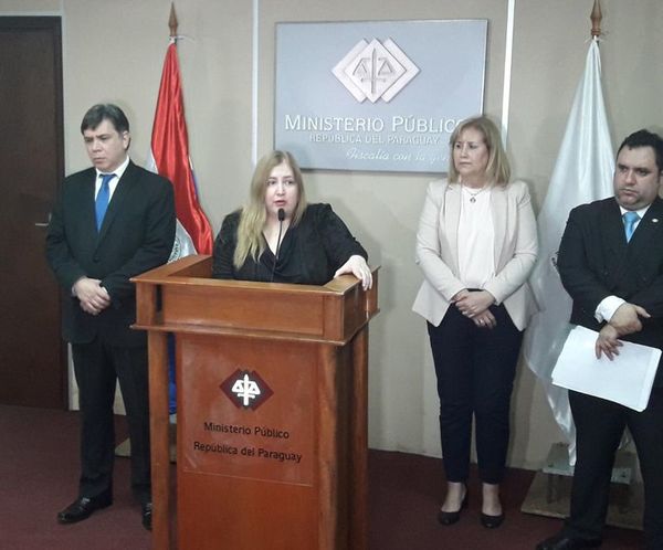 Fiscalía abre causa por acuerdo entreguista y convocará a testimonial a Ferreira - Nacionales - ABC Color
