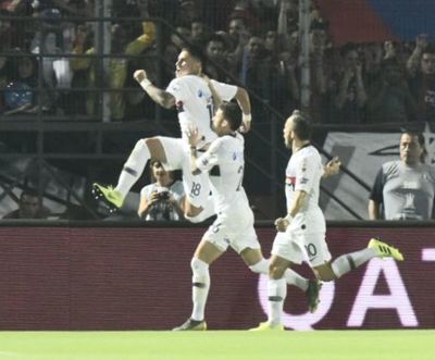 Otro gol más a Cerro Porteño - Fútbol - ABC Color