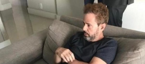 Detienen a Darío Messer, imputado por liderar esquema de lavado entre Paraguay y Brasil
