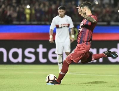 ¡Penal sin VAR y empate! - Fútbol - ABC Color