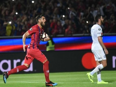 A lo Ciclón: Fabulosa remontada para avanzar a cuartos