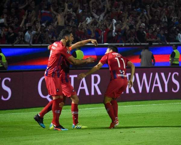 Cerro Porteño supera a San Lorenzo como verdadero Ciclón - Digital Misiones