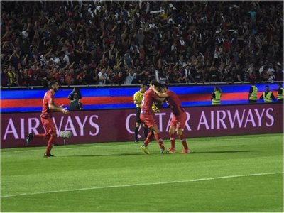 Los goles que desataron la locura en La Nueva Olla